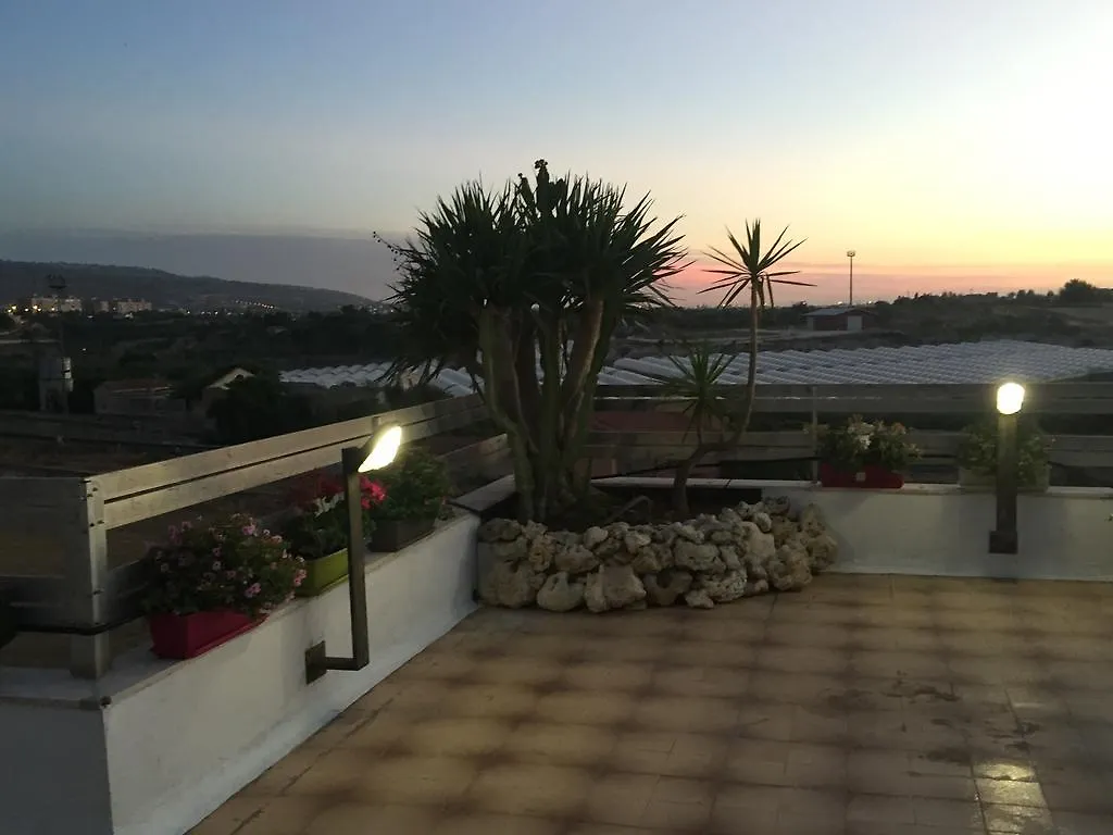 Bed & Breakfast Super Attico B&B Comiso Italy