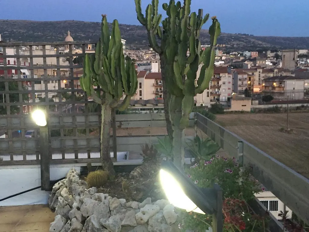 Bed & Breakfast Super Attico B&B Comiso